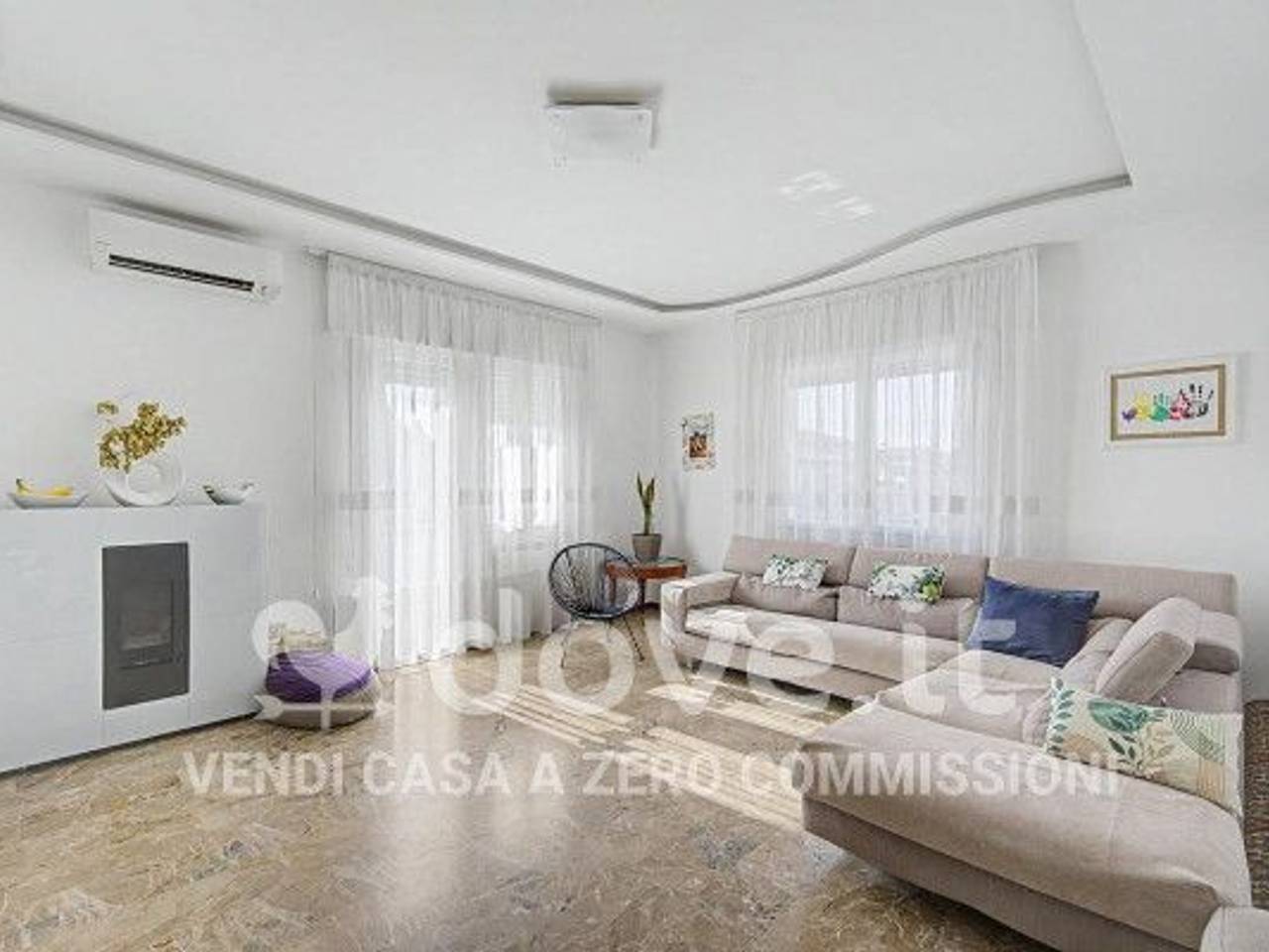 appartamento in vendita ad Albignasego in zona Mandriola