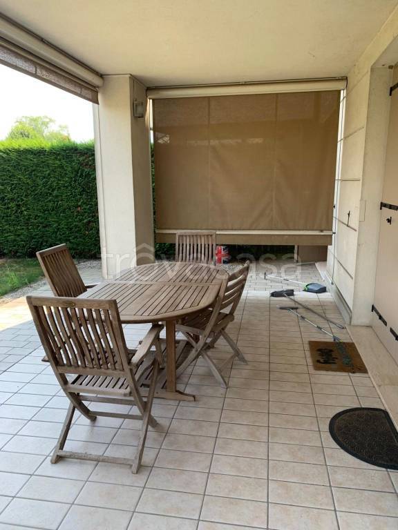 appartamento in vendita ad Albignasego in zona Mandriola
