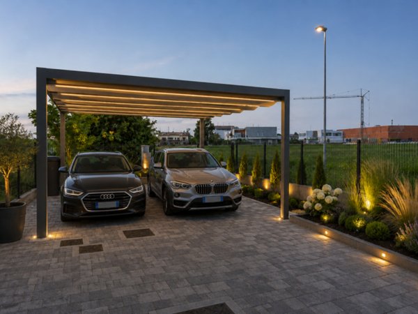 casa indipendente in vendita ad Albignasego in zona Lion