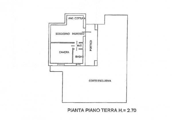 appartamento in vendita ad Albignasego