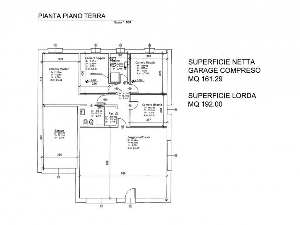 casa indipendente in vendita ad Albignasego