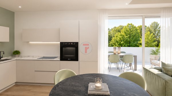 appartamento in vendita ad Albignasego