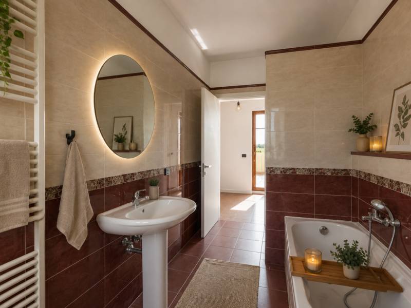 casa indipendente in vendita ad Albignasego in zona Lion
