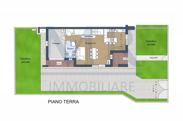 casa indipendente in vendita ad Albignasego