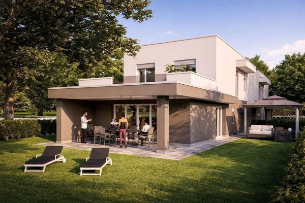 casa indipendente in vendita ad Albignasego