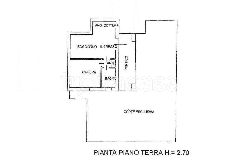appartamento in vendita ad Albignasego