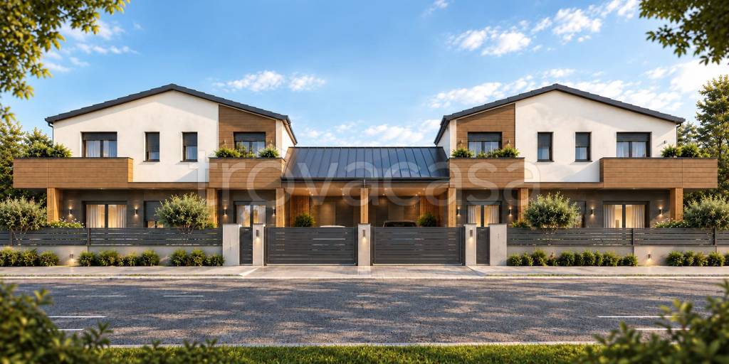 casa indipendente in vendita ad Albignasego