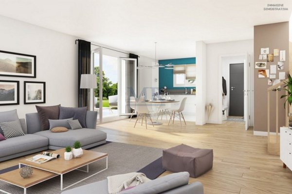 casa indipendente in vendita ad Albignasego in zona Lion