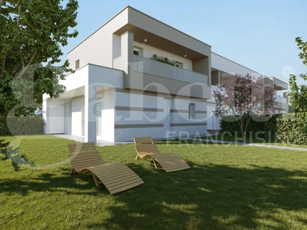 casa indipendente in vendita ad Albignasego
