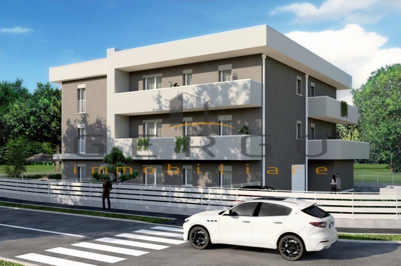 appartamento in vendita ad Albignasego in zona Lion