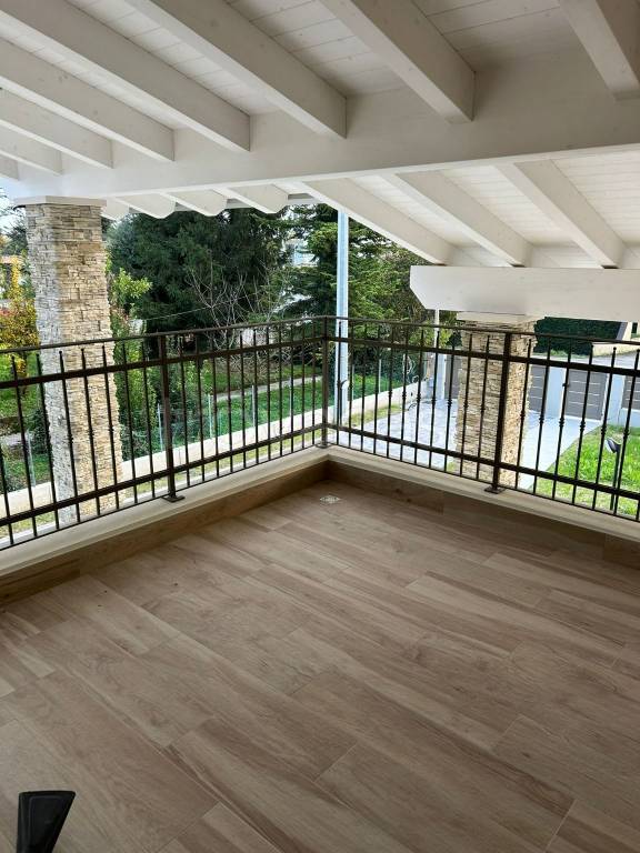 casa indipendente in vendita ad Albignasego in zona Lion