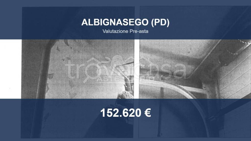 casa indipendente in vendita ad Albignasego