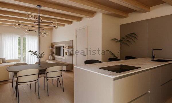 appartamento in vendita ad Albignasego