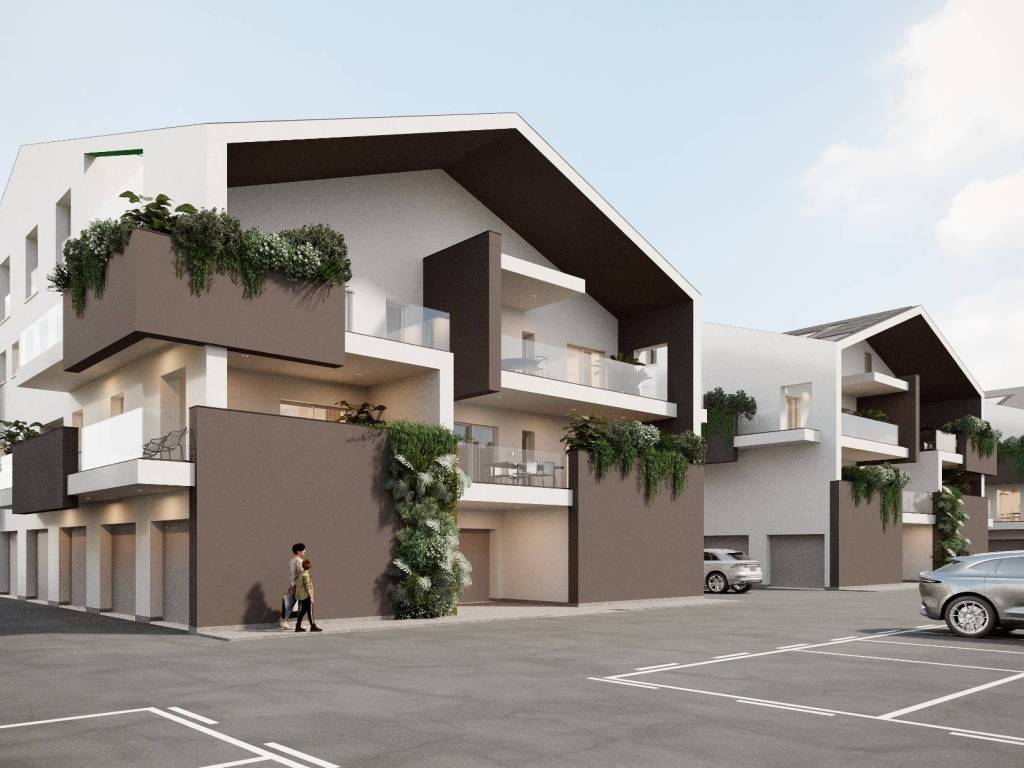 appartamento in vendita ad Albignasego