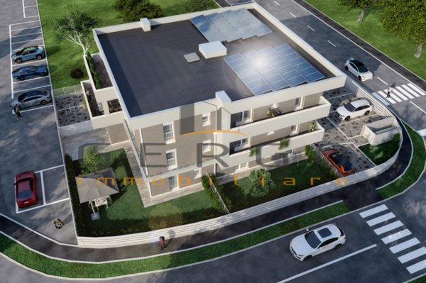 appartamento in vendita ad Albignasego in zona Lion