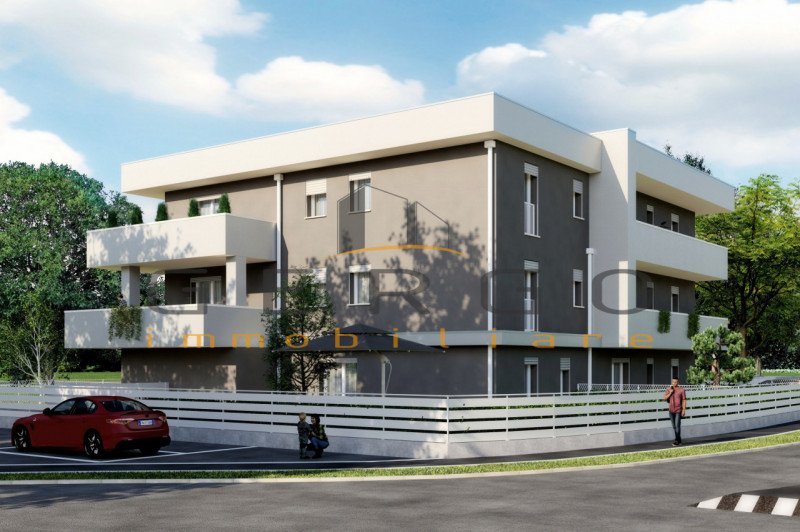 appartamento in vendita ad Albignasego in zona Lion