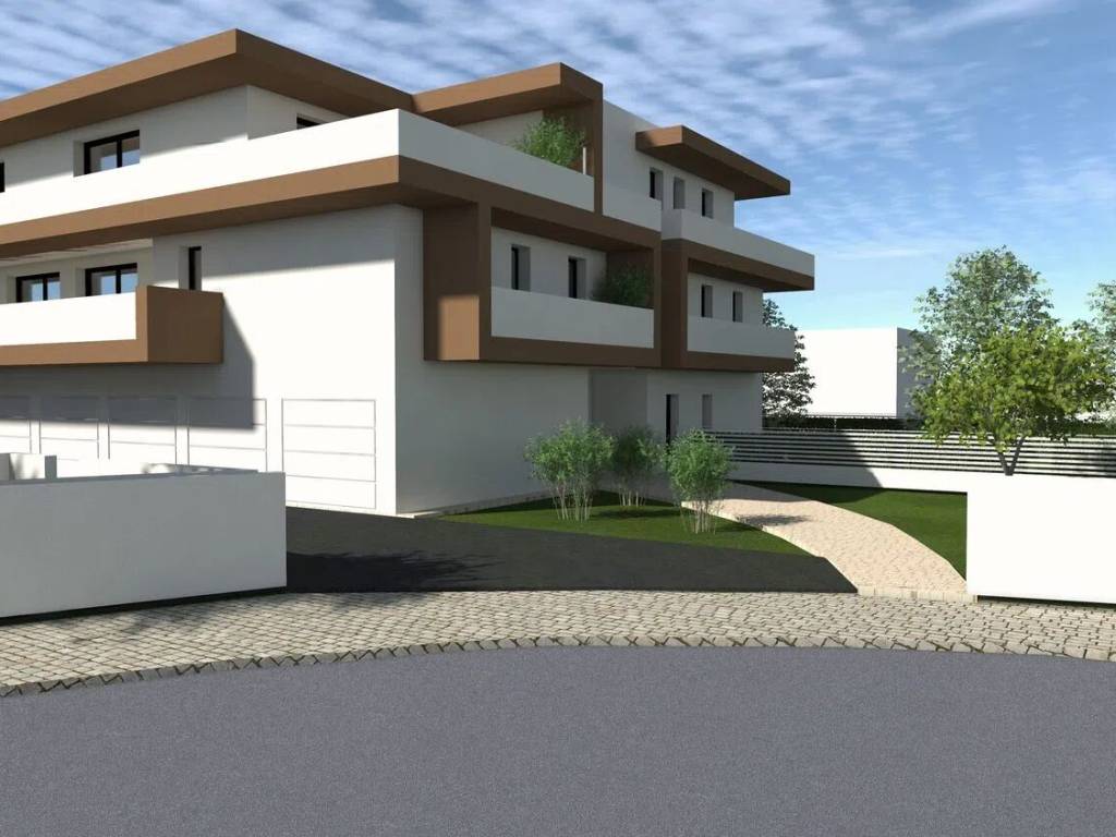 appartamento in vendita ad Albignasego
