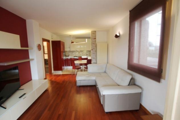 appartamento in vendita ad Albignasego in zona Mandriola