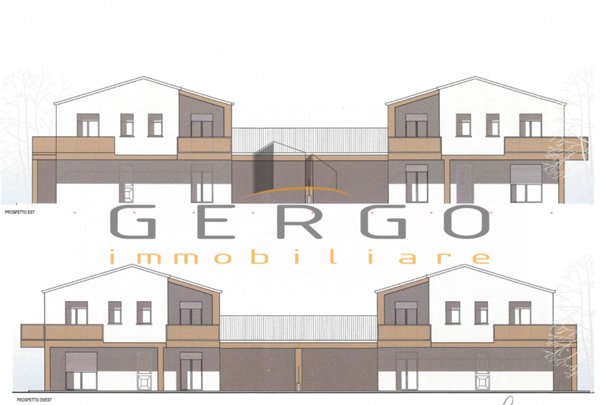 casa indipendente in vendita ad Albignasego in zona Lion