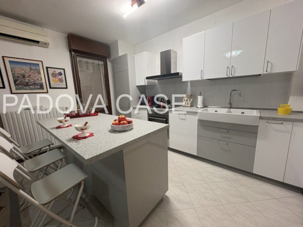 appartamento in vendita ad Albignasego in zona Lion