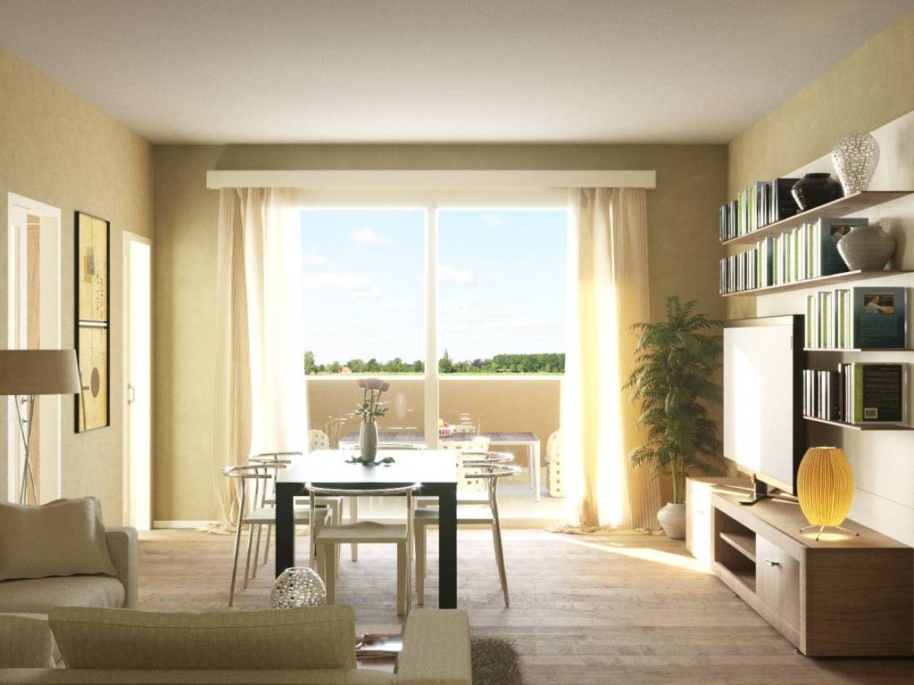 appartamento in vendita ad Albignasego
