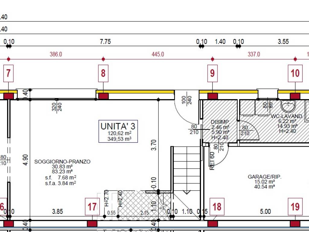 casa indipendente in vendita ad Albignasego