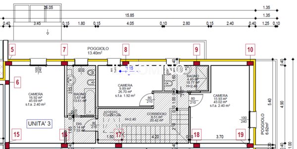 casa indipendente in vendita ad Albignasego