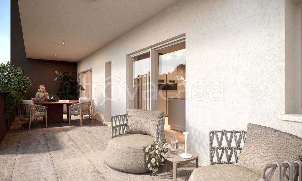 appartamento in vendita ad Albignasego