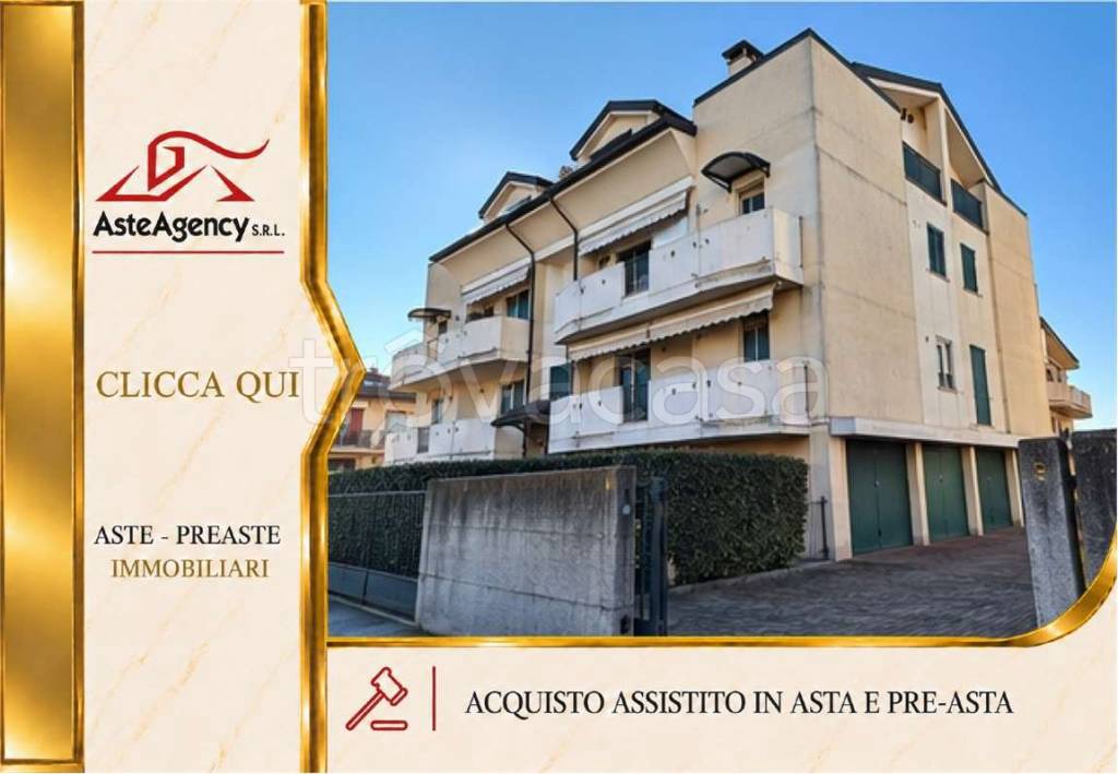 appartamento in vendita ad Albignasego