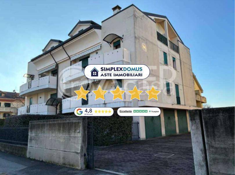 appartamento in vendita ad Albignasego
