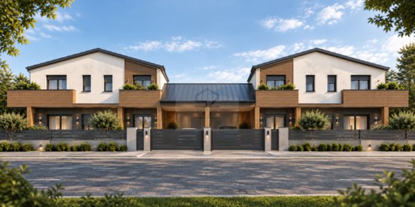 casa indipendente in vendita ad Albignasego in zona Lion