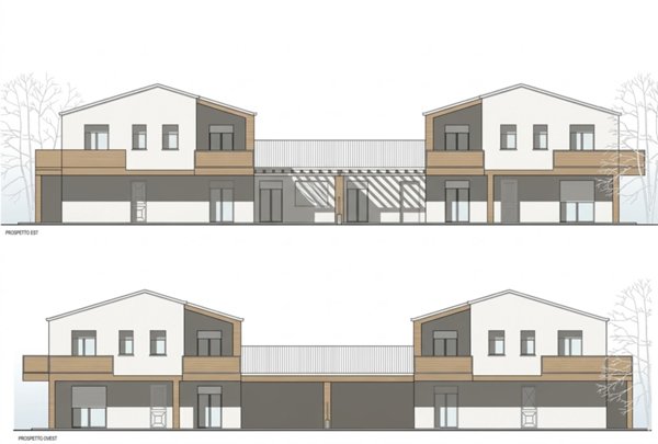 casa indipendente in vendita ad Albignasego in zona Lion
