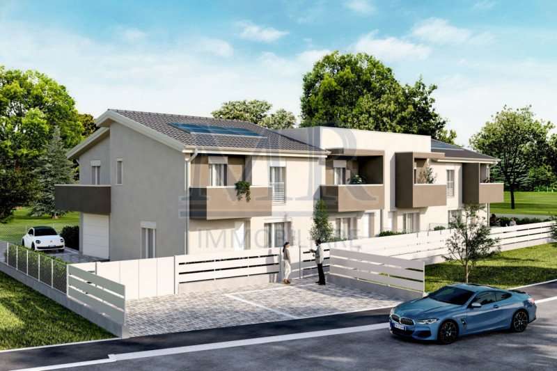 casa indipendente in vendita ad Albignasego