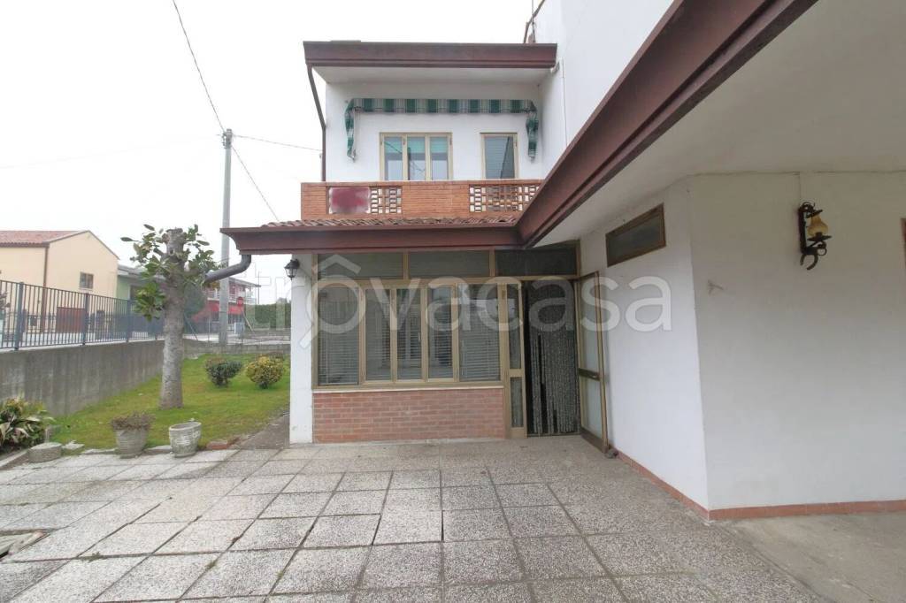 casa indipendente in vendita ad Anguillara Veneta