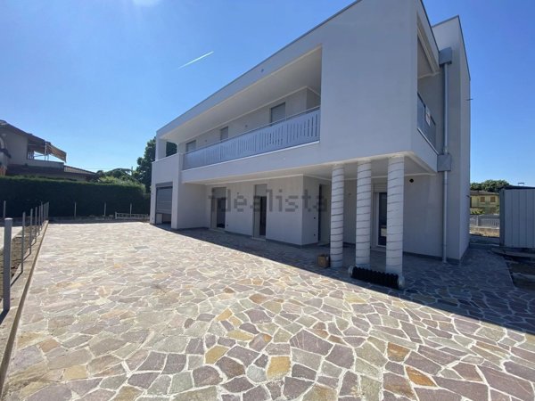 casa indipendente in vendita ad Anguillara Veneta