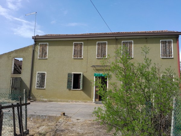 casa indipendente in vendita ad Anguillara Veneta