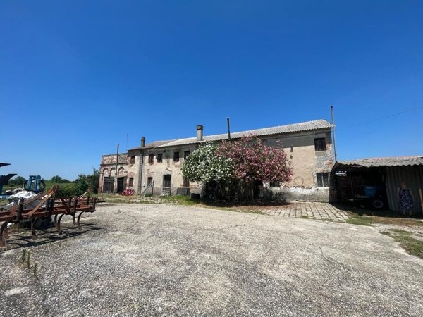 terreno edificabile in vendita ad Anguillara Veneta