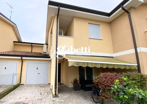 casa indipendente in vendita ad Anguillara Veneta
