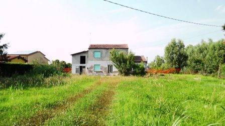 terreno agricolo in vendita ad Anguillara Veneta