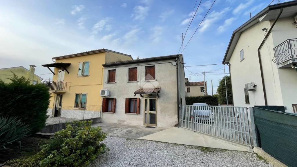 casa indipendente in vendita ad Anguillara Veneta