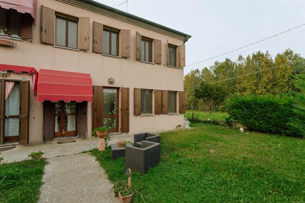 appartamento in vendita ad Anguillara Veneta