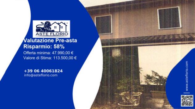 appartamento in vendita ad Anguillara Veneta
