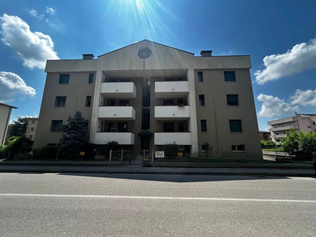 appartamento in vendita ad Anguillara Veneta