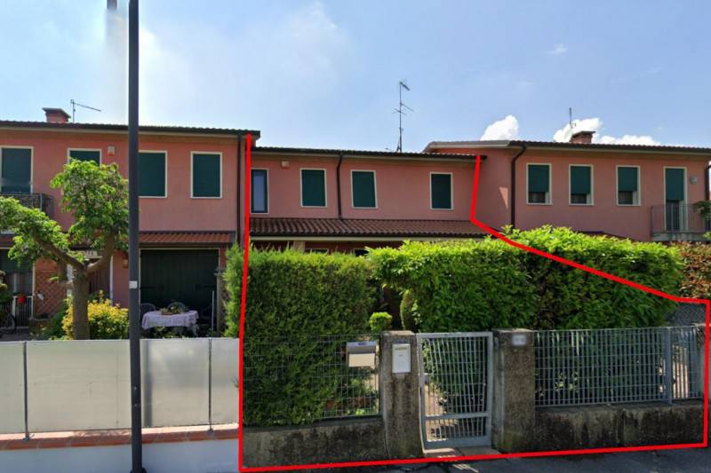 appartamento in vendita ad Anguillara Veneta