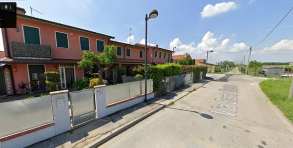 casa semindipendente in vendita ad Anguillara Veneta