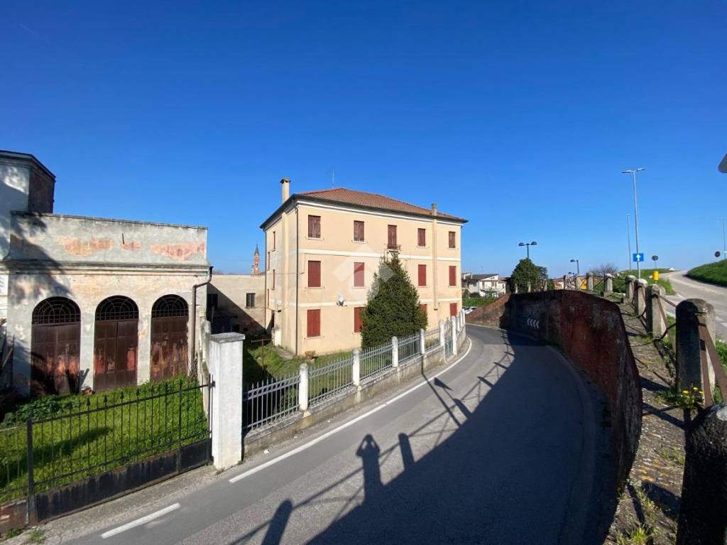casa indipendente in vendita ad Anguillara Veneta