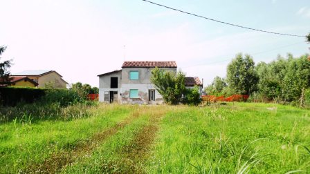 terreno edificabile in vendita ad Anguillara Veneta
