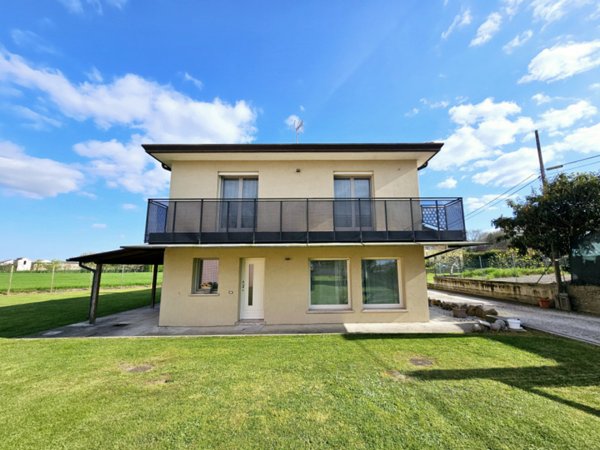 casa indipendente in vendita ad Anguillara Veneta