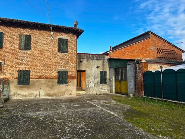 casa indipendente in vendita ad Anguillara Veneta