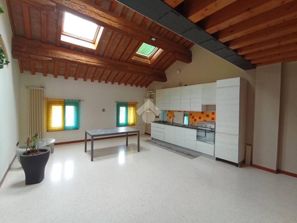appartamento in vendita ad Anguillara Veneta